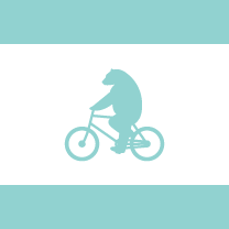 Bears on Bikes adventure