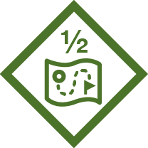 Math on the Trail adventure