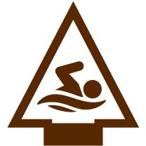 Swimming adventure