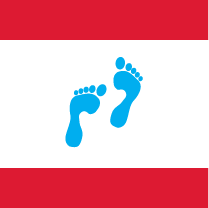 Footsteps adventure