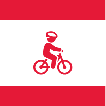 Pedal with the Pack adventure