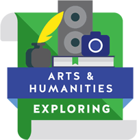Exploring Career Achievement Award - Arts & Humanities