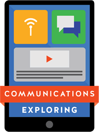Exploring Career Achievement Award - Communications