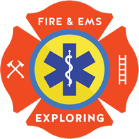Exploring Career Achievement Award - Fire & EMS