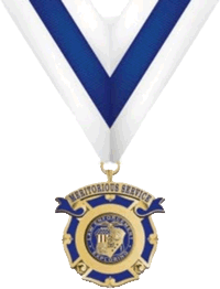 Exploring Meritorious Service Award