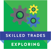 Exploring Career Achievement Award - Skilled Trades