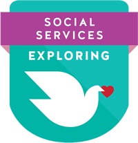 Exploring Career Achievement Award - Social Services