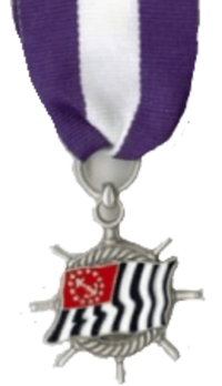 USPS Finley Sea Scout Service Award