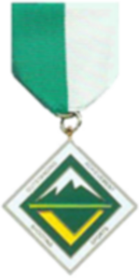 Venturing Shooting Sports Outstanding Achievement Award