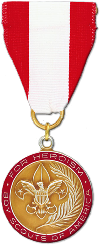 Heroism Award