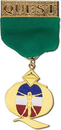 Venturing Quest Award