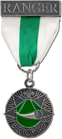 Venturing Ranger Award