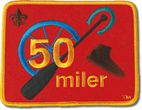 50-Miler Award