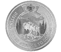 Scouting Distinguished Conservation Service Award (Scouts BSA)