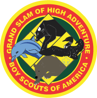 Grand Slam of Ntnl High Adven Award