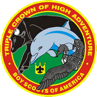 Triple Crown Ntnl High Adven Award