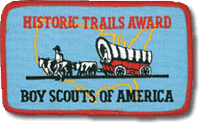 Historic Trails Award