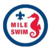 Mile Swim Award