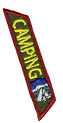 National Outdoor Achievement Award (Camping)