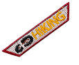 National Outdoor Achievement Award (Hiking)