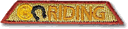 National Outdoor Achievement Award (Riding)