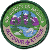 Outdoor Ethics Awareness Award (Scouts BSA)