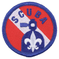 Scuba Award