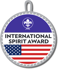 International Spirit Award - Youth
