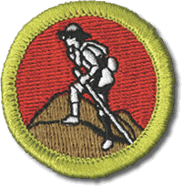 Scouting Heritage merit badge