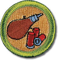 Shotgun Shooting merit badge