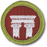 Architecture merit badge