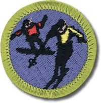 Snow Sports merit badge