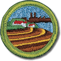 Soil and Water Conservation merit badge