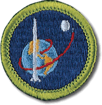 Space Exploration merit badge