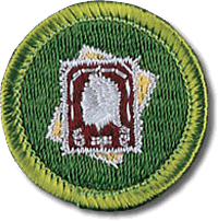 Stamp Collecting merit badge