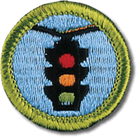 Traffic Safety merit badge