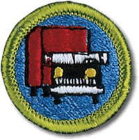 Truck Transportation merit badge