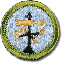 Weather merit badge