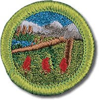 Wilderness Survival merit badge