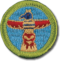 Wood Carving merit badge