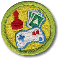 Game Design merit badge