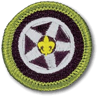 Automotive Maintenance merit badge