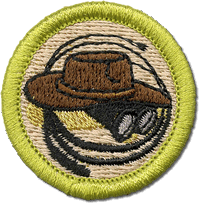 Exploration merit badge