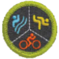 Multisport merit badge