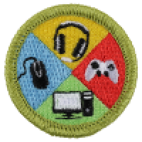 Competitive Gaming merit badge