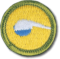 Chemistry merit badge
