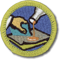 Composite Materials merit badge
