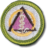 Dentistry merit badge