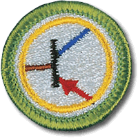 Electronics merit badge