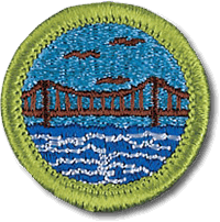Engineering merit badge